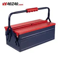 جعبه ابزار فلزی ایوک 402 مدل K 8252