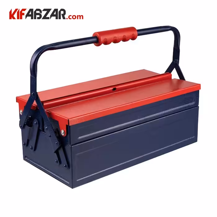 جعبه ابزار فلزی ایوک 402 مدل K 8252