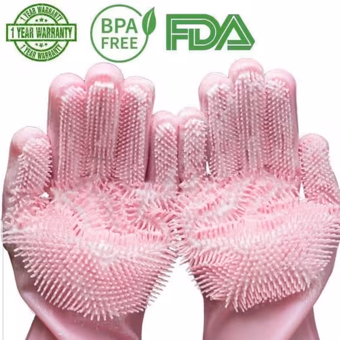 دستکش سیلیکونی