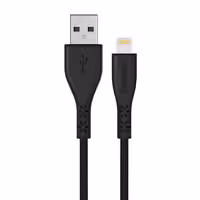 کابل تبدیل USB به لایتنینگ انرجایزر مدل C41UBLIGBKT طول 1.2 متر