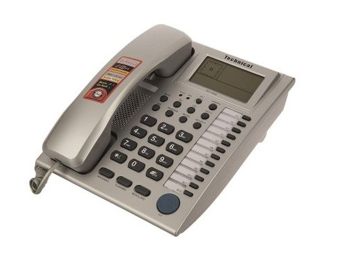 تلفن تکنیکال مدل TEC-1024