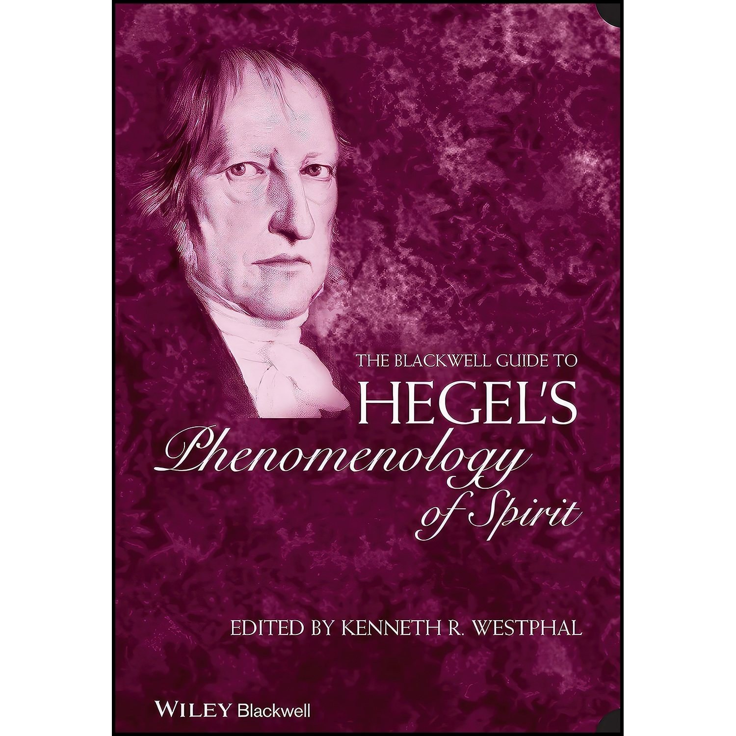 کتاب زبان اصلی The Blackwell Guide to Hegels Phenomenology of Spirit