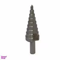 مته پله ای مدل بیگ بر کد YP-KAJI-HSS-4-20MM سایز 4-20 میلی متر