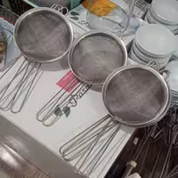 صافی دسته دارقطر 14استیل 