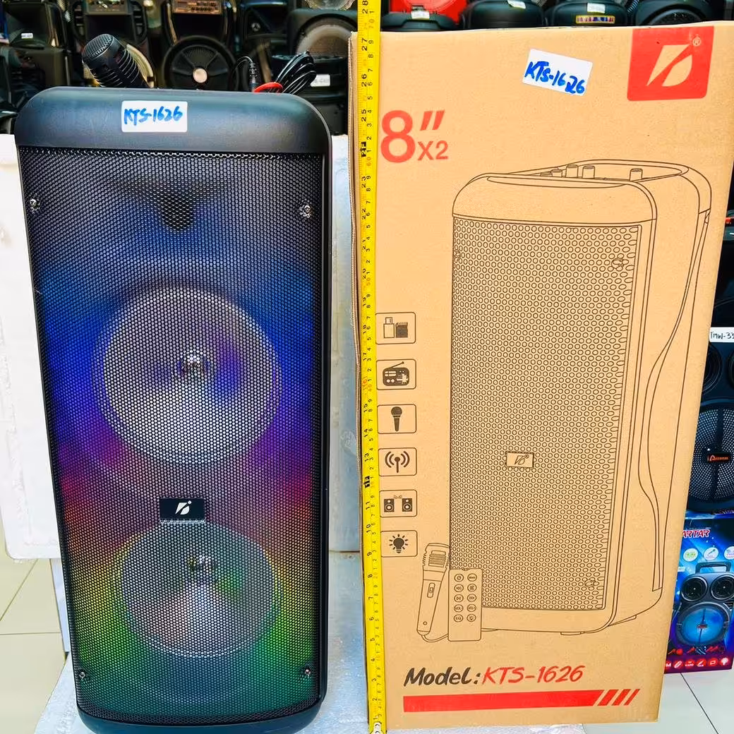 اسپیکر مدل 1626