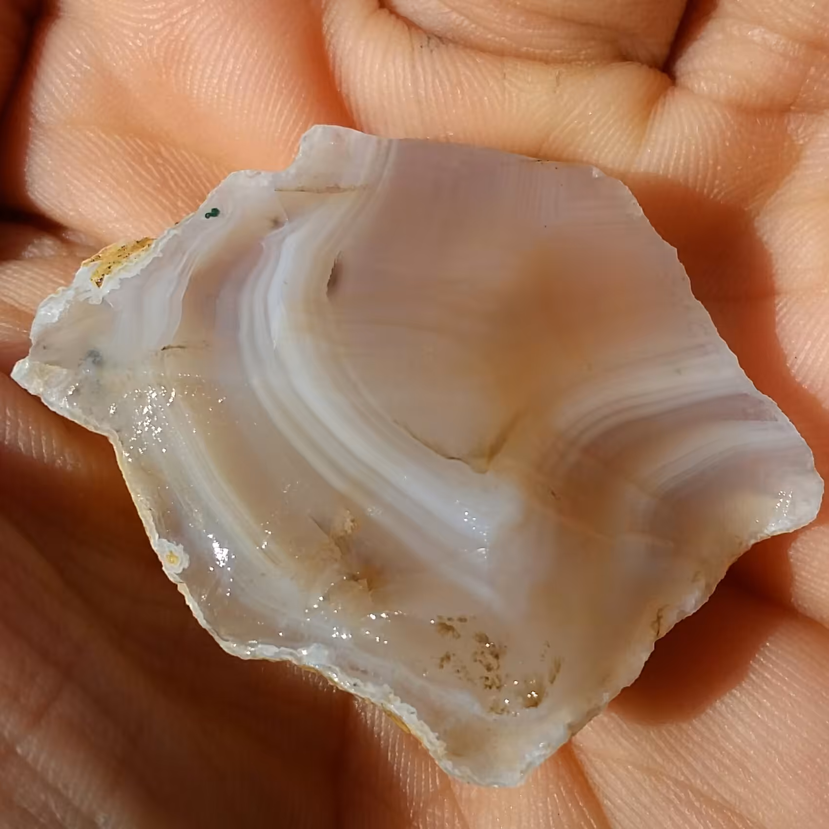 سنگ راف عقیق سلیمانی 3 بعدی محشر 100 در صد طبیعی شاهکار خلقت دیدنی زیبااا