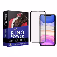 محافظ صفحه نمایش آیفون iPhone 12 Pro Max مدل SUD Original برند کینگ پاور 