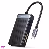 کارت خوان 4 پورت TF\SD\CF\MS اوریکو مدل CL4D-C3