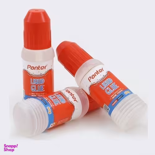چسب مایع شفاف 60 گرمی پنتر GL421