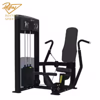 دستگاه پرس سینه ایمپالس مدل IF9301