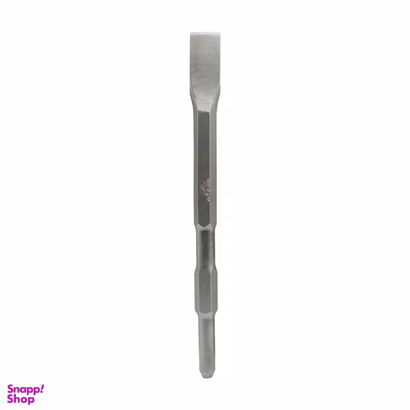 قلم شش گوش بتن کن ولف مدل نوک تخت کد YP-17x280x25 سایز 28 سانتی متر