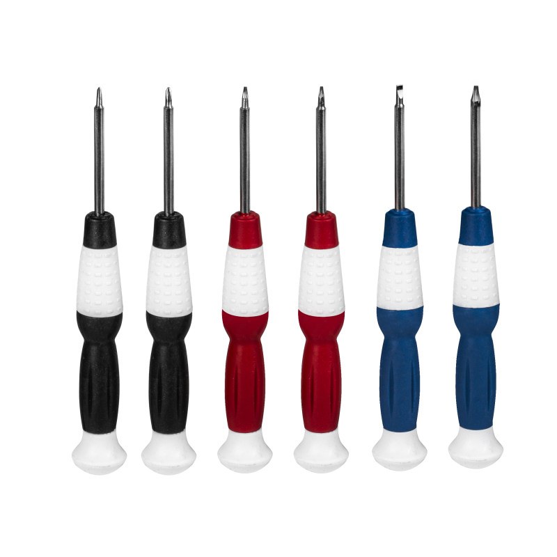 مجموعه 6 عددی پیچ گوشتی کد cm7t7