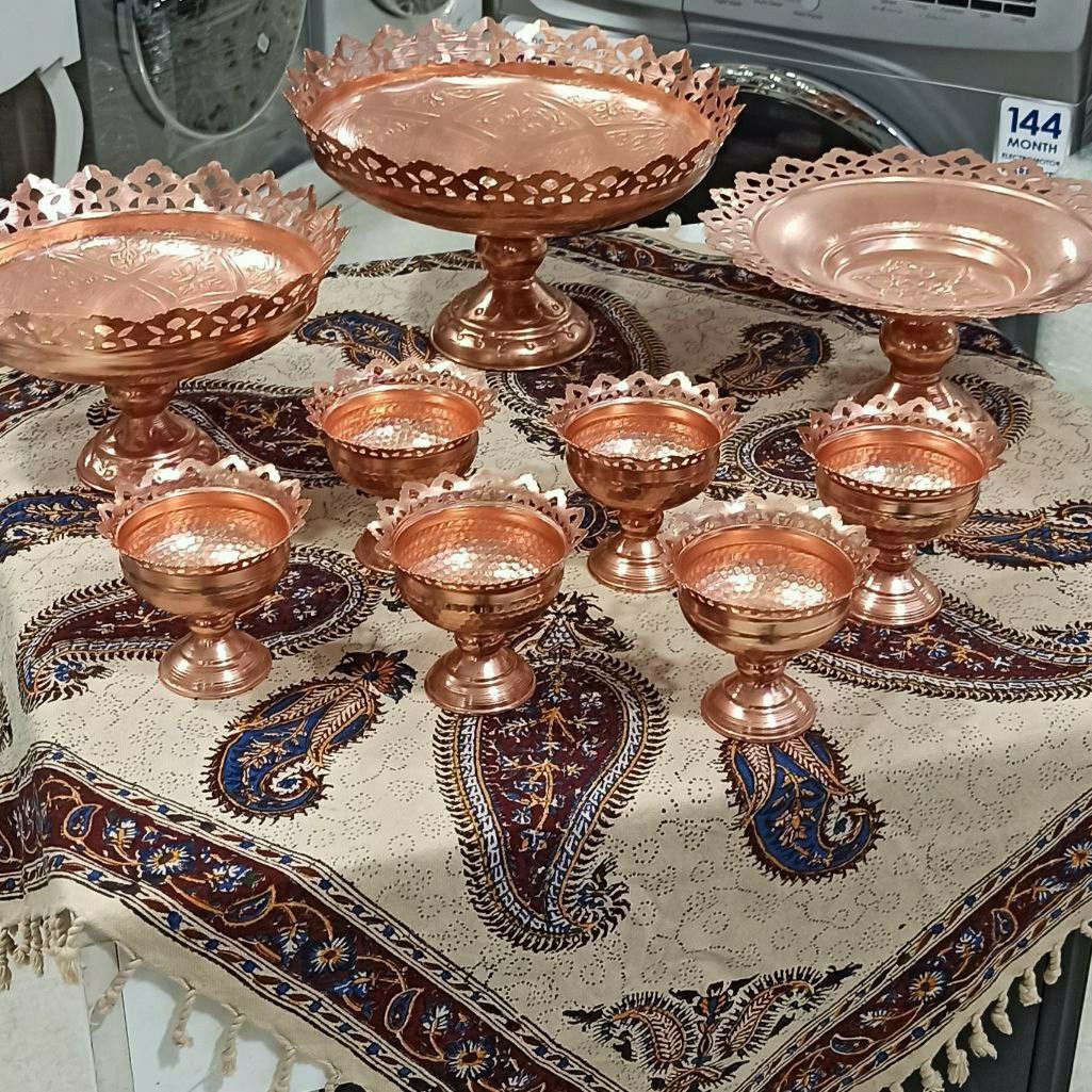 سرویس پذیرایی مسی