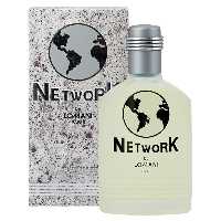 عطر ادکلن لومانی نتورک Lomani Network • خوش آرا