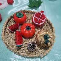 پک سفالی یلدایی