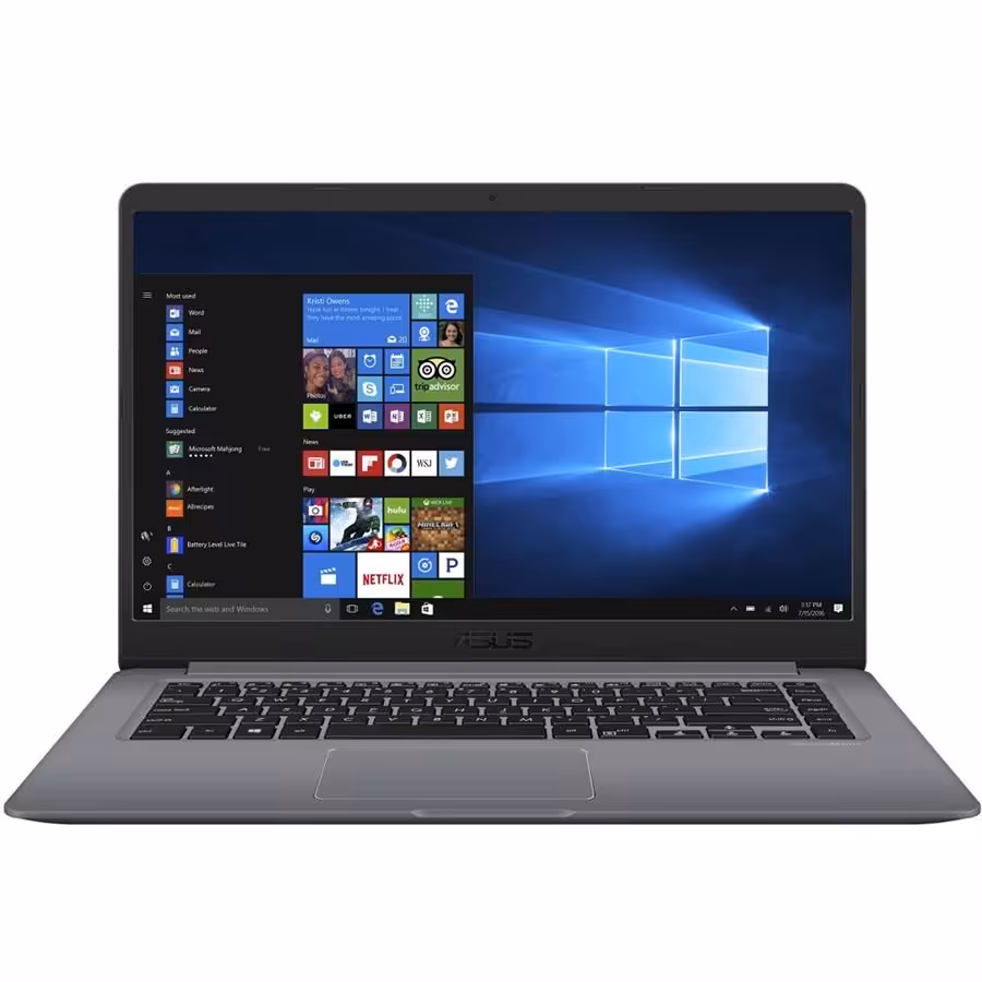 لپتاپ ایسوس مدل VivoBook X510UQ با پردازنده i7 با صفحه نمایش فول اچ دی