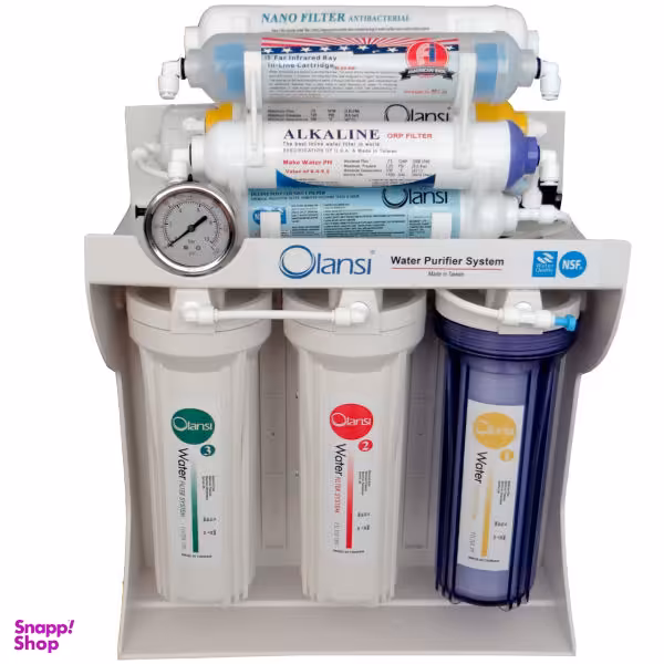 تصفیه آب خانگی اولانسی مدل RO-A960