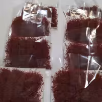 زعفران شبه نگین یک مثقالی