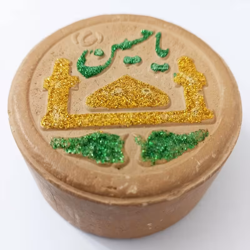 مهر مدل عروس بسته 4 عددی