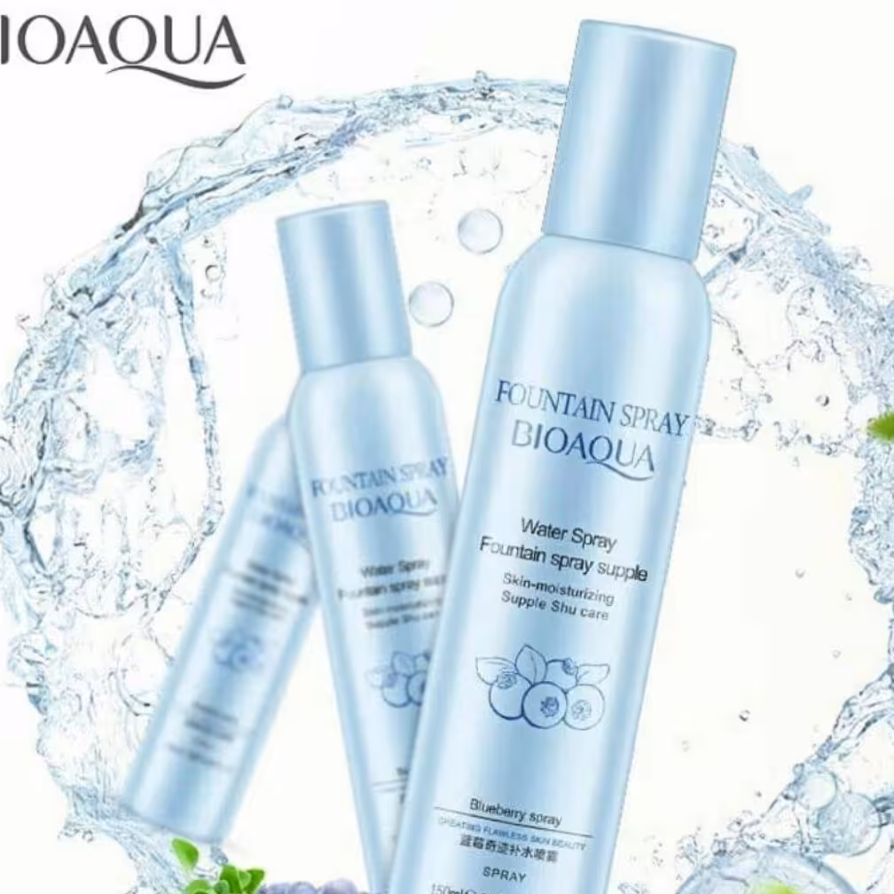 اسپری آب بلوبری 