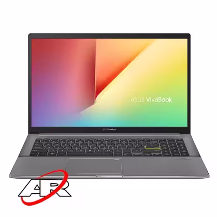لپ تاپ ایسوس مدل S533EQ i7 16GB 1TB SSD 2GB