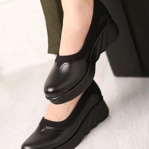 کفش طبی لژدار