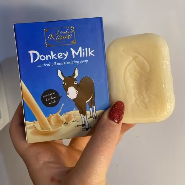 صابون  شیر الاغ مادام رانی 100 گرمی