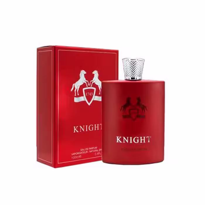 عطر مردانه فرگرانس ورد مارلی کالان Fragrance world knight