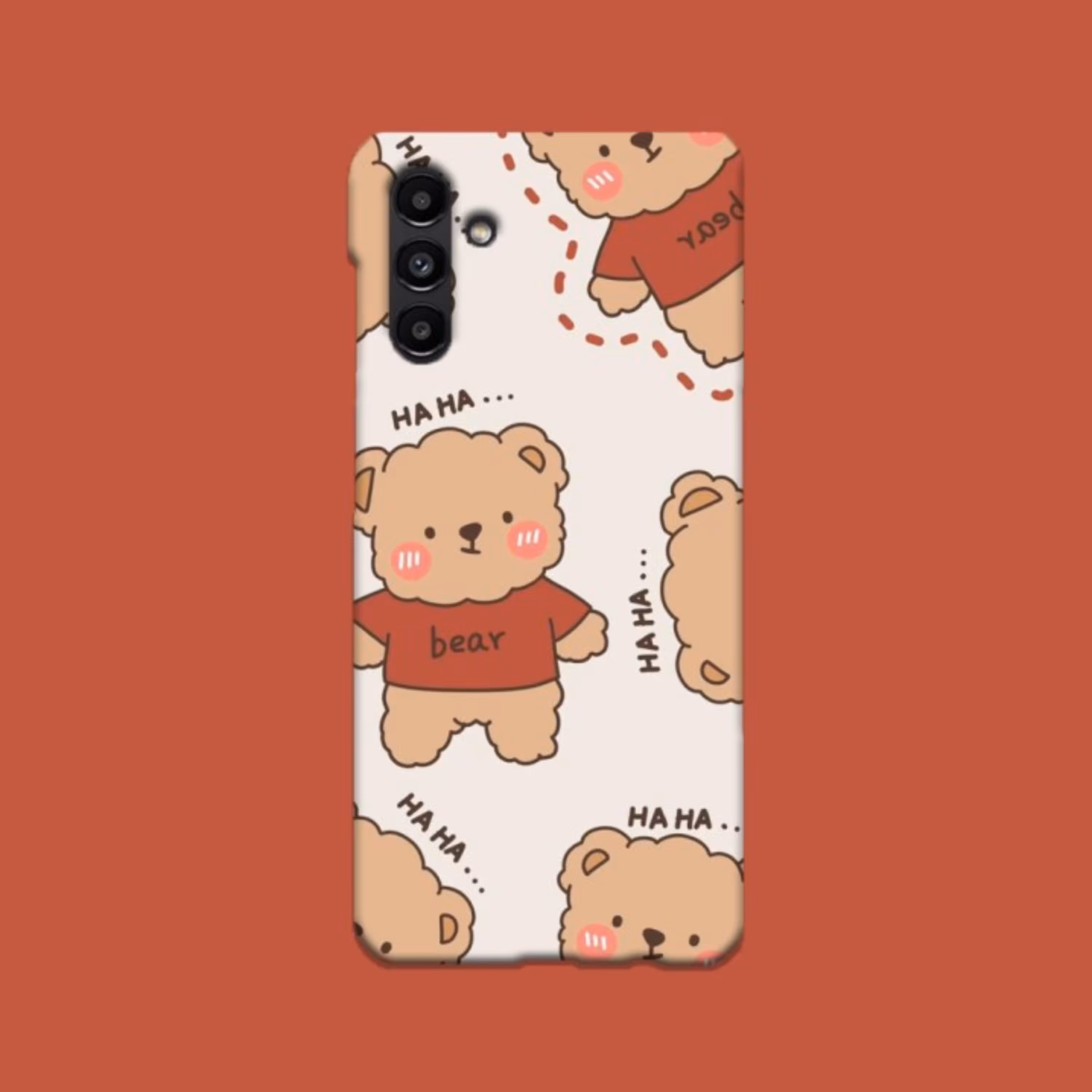 کاور طرح دار s2127 مناسب برای گوشی سامسونگ a13 5g