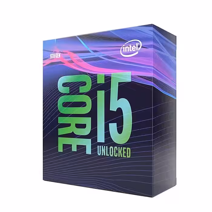 پردازنده مرکزی اینتل سری Coffee Lake مدل Core I5-9600K - پردیس پازار
