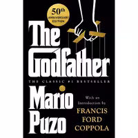 کتاب زبان اصلی The Godfather th Anniversary Edition انتشارات Berkley