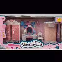 اسباب بازی ست سوپرایز 