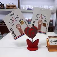 فلش 32 گیگ OAK با گارانتی مادام العمر 