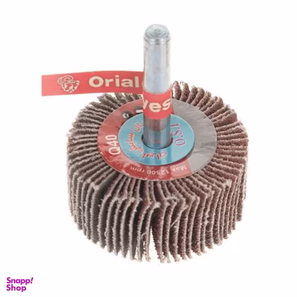 سنباده چتری اوریال سایش ایران کد A40