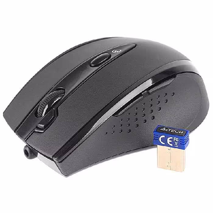 ماوس بی سیم ای فور تک G10-770FL