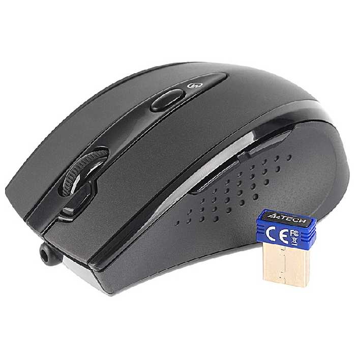 ماوس بی سیم ای فور تک G10-770FL