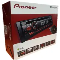 پخش کننده خودرو پایونیر مدل DEH-S1150UB