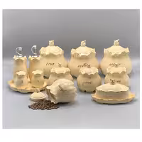 سرویس پاسماوری 14 پارچه رافل