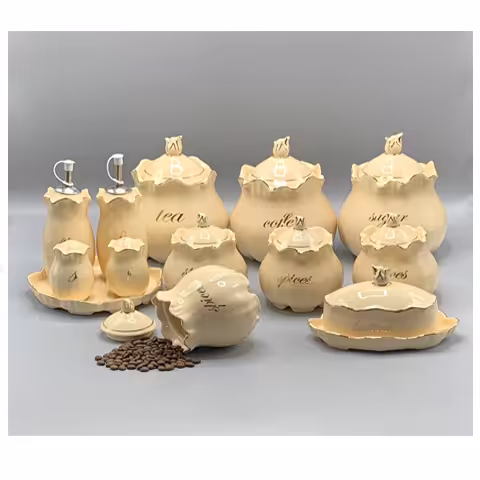 سرویس پاسماوری 14 پارچه رافل