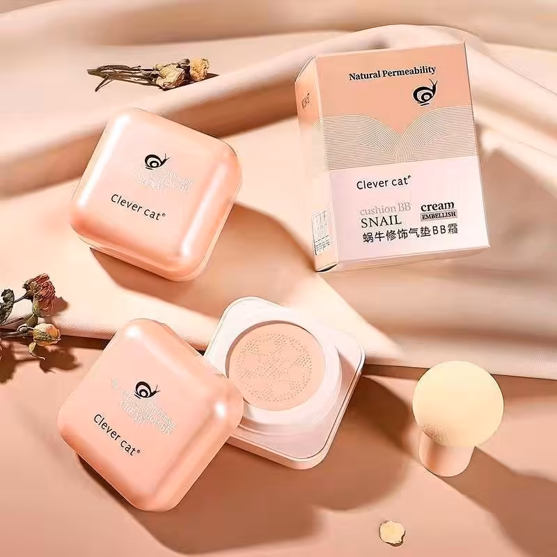 کوشن بی بی کرم حلزون کلور کت