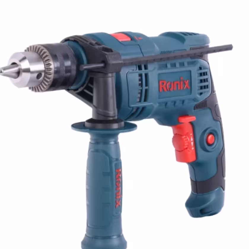دریل 650 وات چکشی رونیکس مدل 2214L