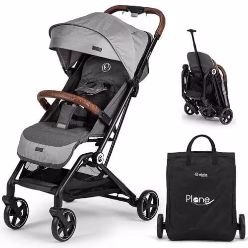 قیمت و خرید و مشخصات کالسکه مسافرتی elele مدل plane | بدو نی نی