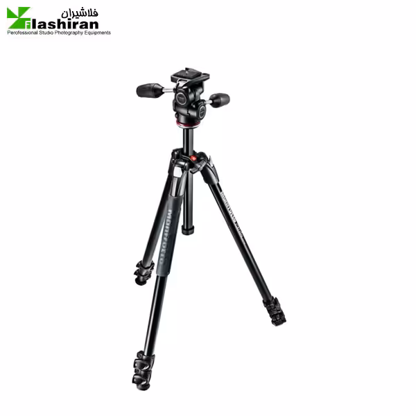 سه پایه مانفرتو Mh804-3w