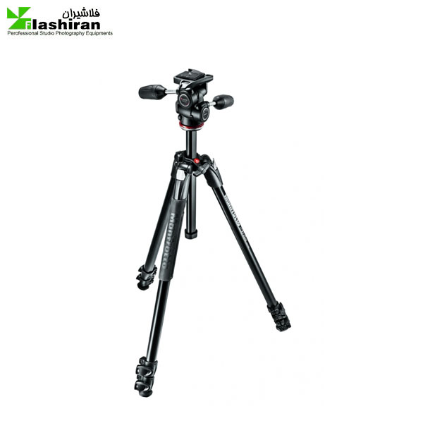 سه پایه مانفرتو Mh804-3w