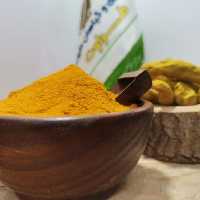 زرد چوبه اعلا درجه یک 100گرمی( عطاری و محصولات ارگانیک طراوت)
