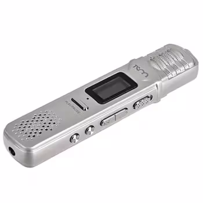 ضبط کننده صدا تسکو مدل تی آر 902 با ظرفیت 8 گیگابایت