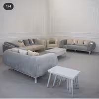 مبل دیانا پا ناما راحتی 7نفره