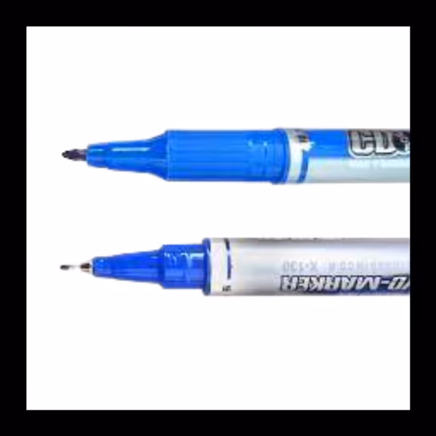 ماژیک سی دی مدل X130 دوسر XSG  یک جین 12 عددی