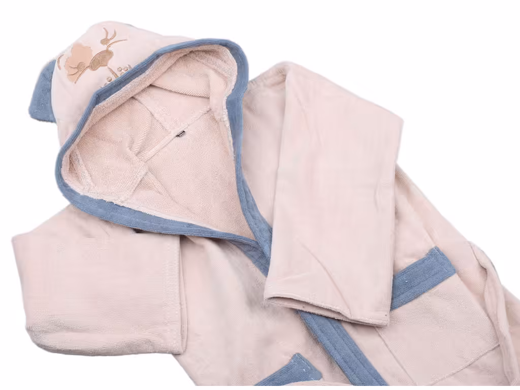 حوله تن پوش (9-6 سال/رنگبندی)