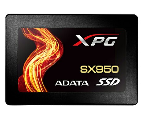 حافظه اس اس دی ای دیتا مدل اس ایکس 950 با ظرفیت 960 گیگابایت